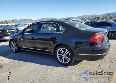 2015 Volkswagen Passat Se from USA, damaged, VIN 1VWBT7A34FC029930